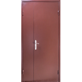 PORTALA Метал/ДСП 1200 вулиця (два замка)